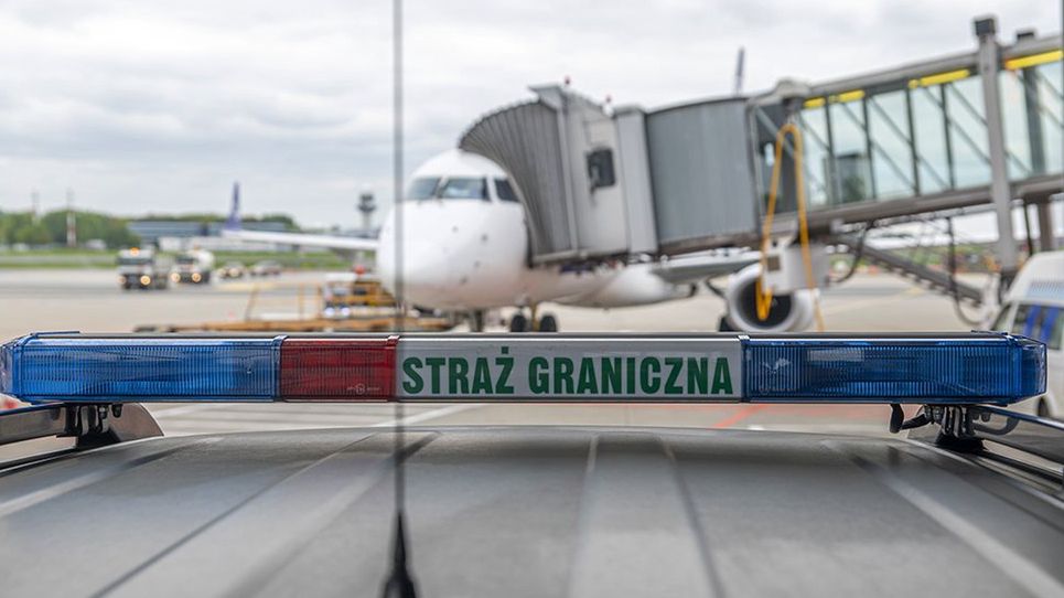 Kłopotliwi pasażerowi nie mogli polecieć do Hiszpanii 