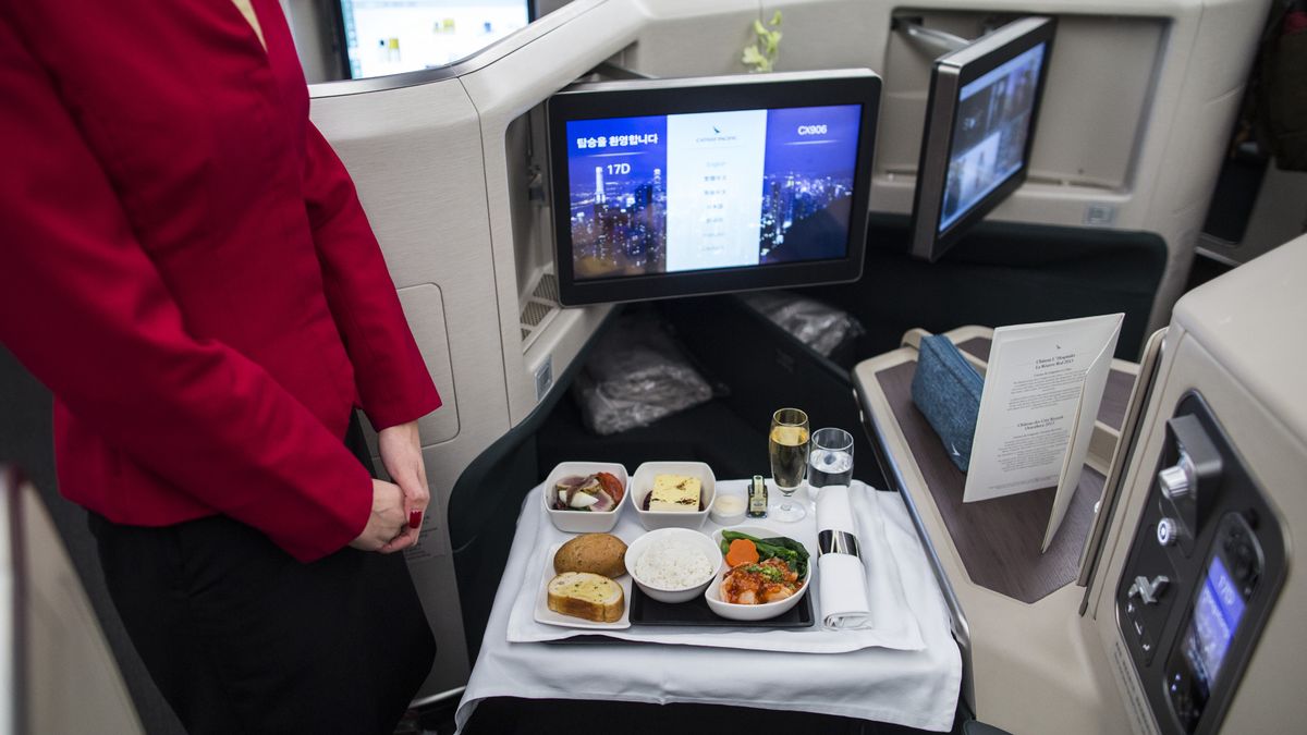 Lot pierwszą klasą gwarantuje dużo większy komfort