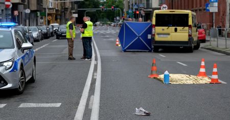 Katowice. Autobus wjechał w 19-latkę. "Kierowca widział ludzi". Usłyszy zarzut zabójstwa