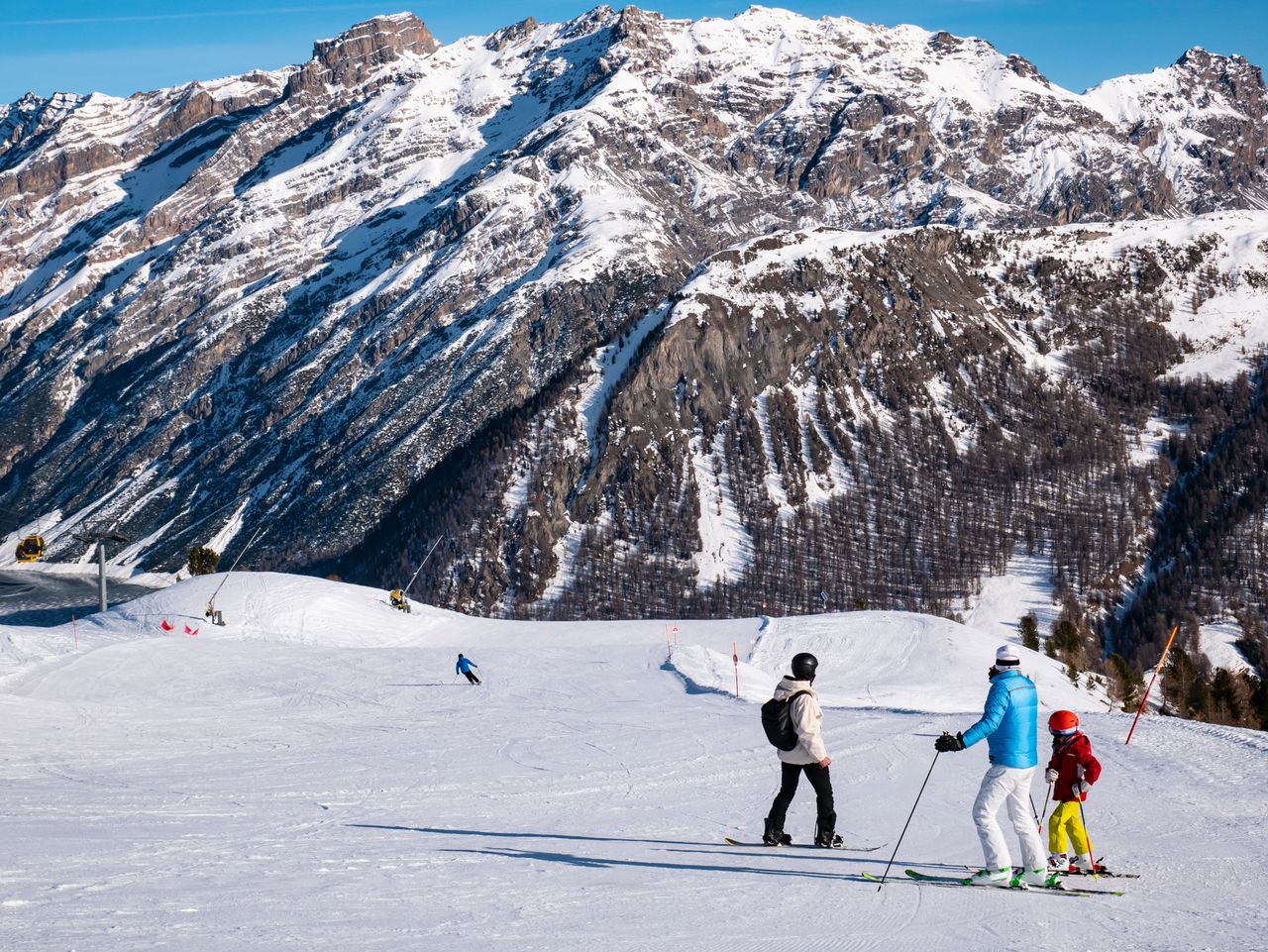 Livigno otwiera sezon 3 grudnia
