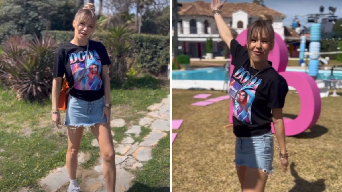 Doda w "Love Island"