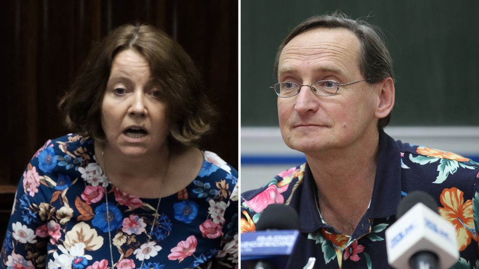 Joanna Lichocka zdenerwowała Cejrowskiego
