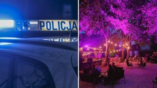 Szczecin: Ktoś zaatakował gazem ludzi w Ogrodach Śródmieście. Trwa poszukiwanie sprawcy