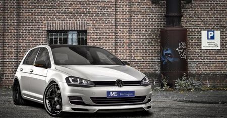 Walka o klienta – JMS Golf Concept (2012)