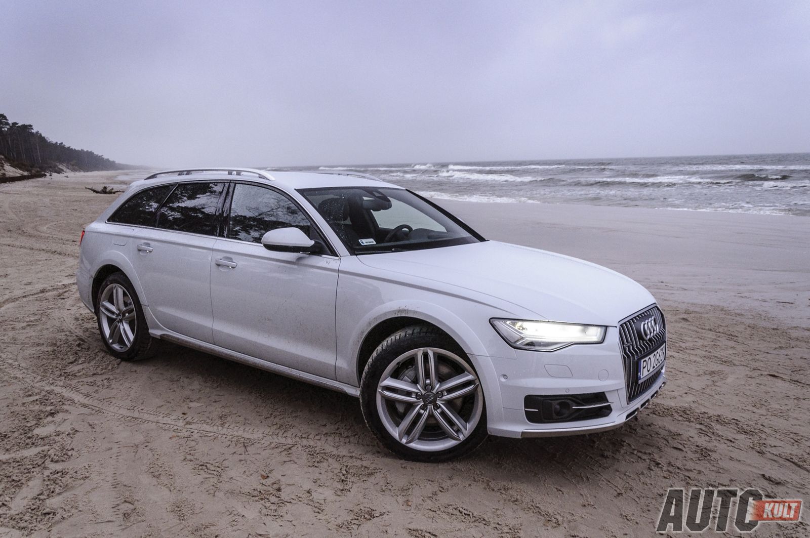 Nowe Audi A6 Allroad - test [galeria zdjęć] 4