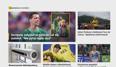 Onet dalej na czele sportu. Duże wzrosty Wprost i Sport.pl