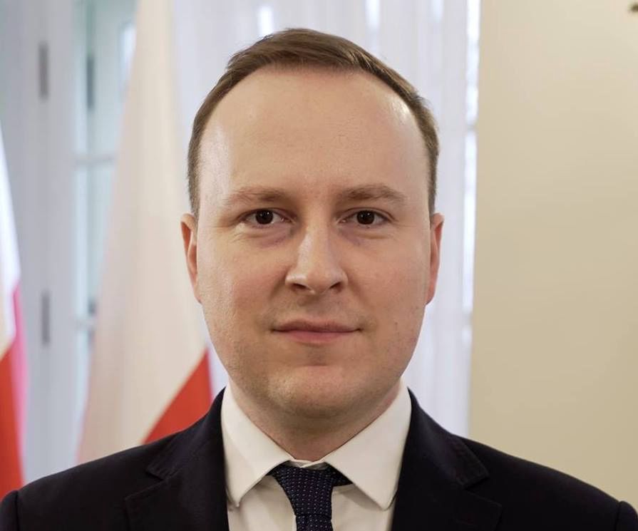 Marcin Makowski otrzymał nominacje w konkursie "Dobry Dziennikarz 2020"