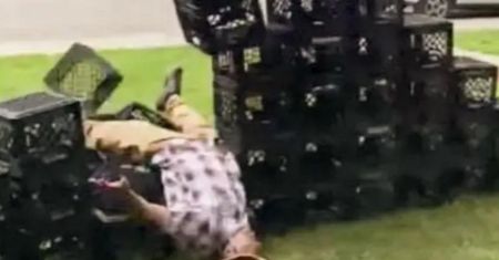 Lekarze ostrzegają. "Crate Challenge" z TikToka zagraża życiu