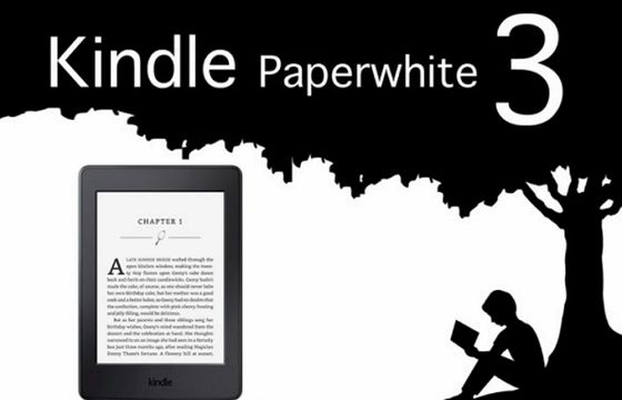 Amazon wprowadza nowy Kindle Paperwhite z lepszym ekranem za 139 dolarów