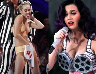 Katy Perry: Miley ma FANTASTYCZNY GŁOS!