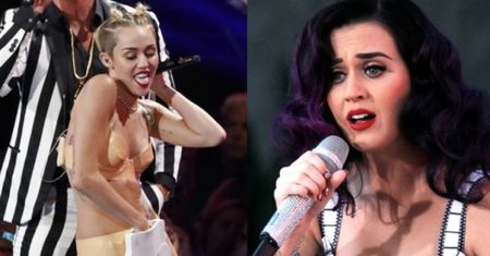 Katy Perry: Miley ma FANTASTYCZNY GŁOS!
