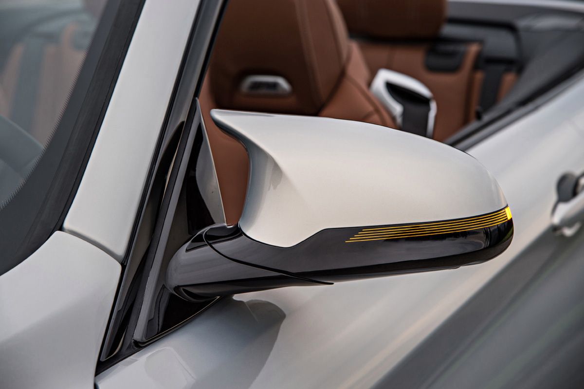 Ogromna galeria zdjęć z kabrioletem BMW M4 83