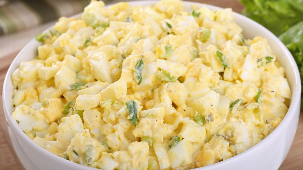 Pastę jajeczną wzbogać jednym dodatkiem