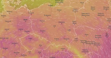 Nadciągają afrykańskie upały. Żar poleje się z nieba!
