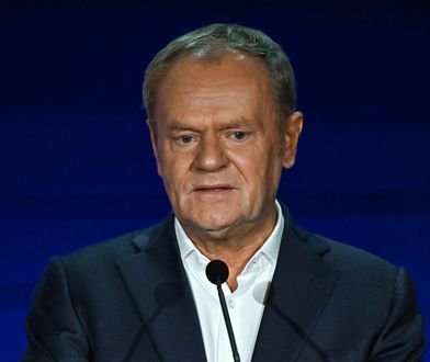 Naciski na Zełenskiego z USA. Jest reakcja Tuska