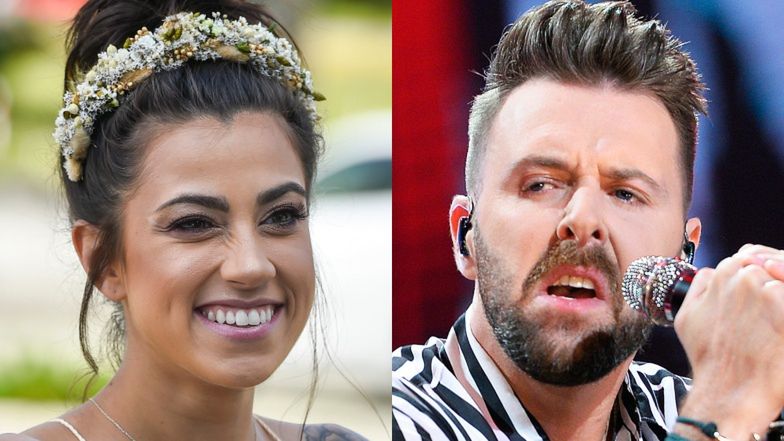 Maja Hyży wbija szpilę Grzegorzowi Hyży