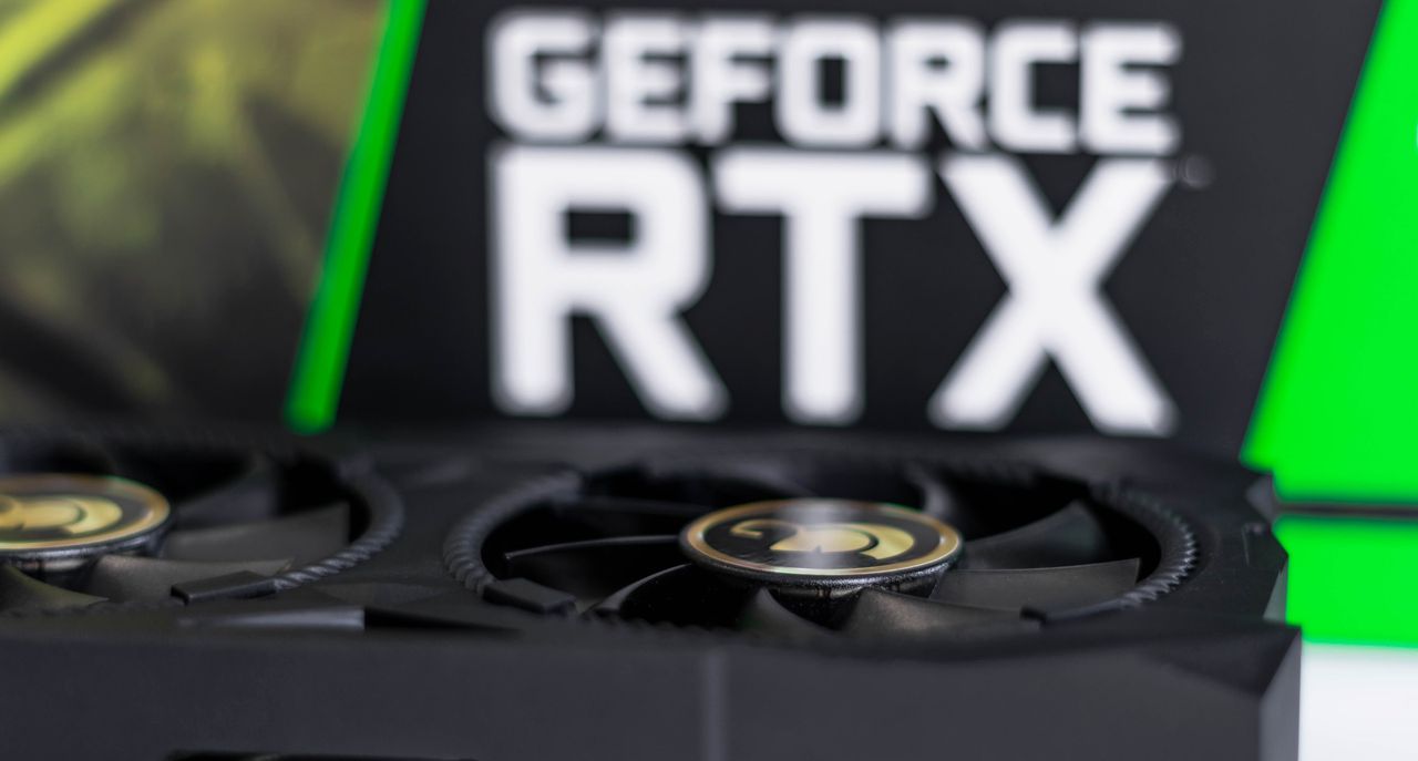 Nvidia Resizable BAR już jest. Zwiększy płynność gier o 10 proc. na RTX 3000 - fot. Christian Wiediger/Unsplash