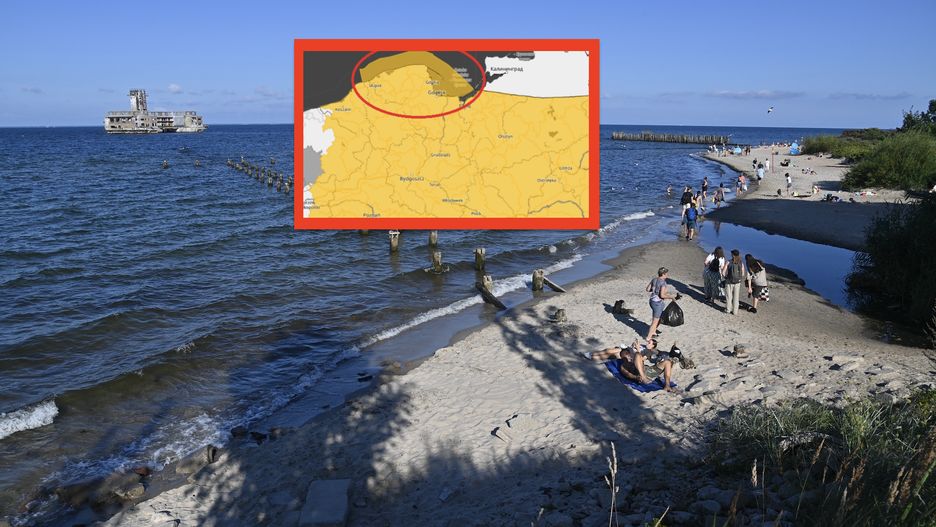 Hydrolodzy zapowiadają na środę niepokojący wzrost stanu wody na