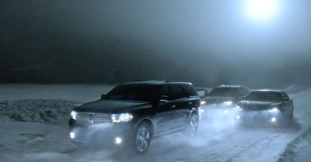Dodge All Wheel Drive - i zima niestraszna [wideo]