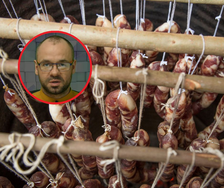 Tym żywi się rak jelita grubego. Lekarz ostrzega, że wystarczy 50 gramów dziennie