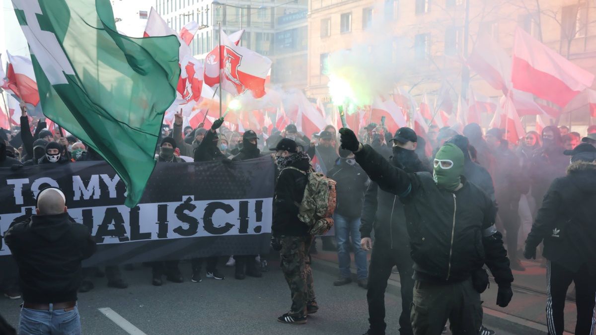 Czy tegoroczny Marsz Niepodległości przejdzie spokojnie? 