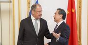 Absurdalne słowa szefa MSZ Rosji w Chinach. Ale Ławrow nie żartował