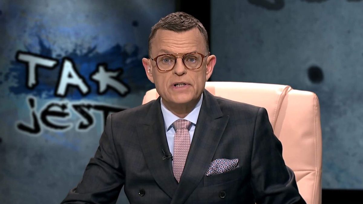 Andrzej Morozowski nie przygotował się do własnego programu? Poszło o Matę