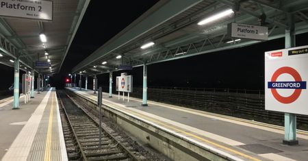 Wypuścili je w Londynie. Efekt zachwycił mieszkańców