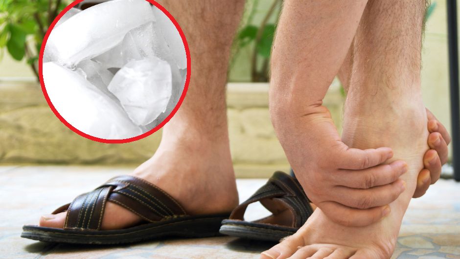 Jak poradzić sobie z opuchniętymi nogami?