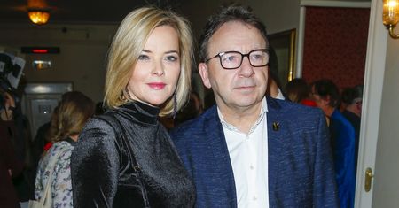 Monika Richardson zdradziła kulisy przygotowań do rozwodu ze Zbyszkiem Zamachowskim. "On się mnie boi"