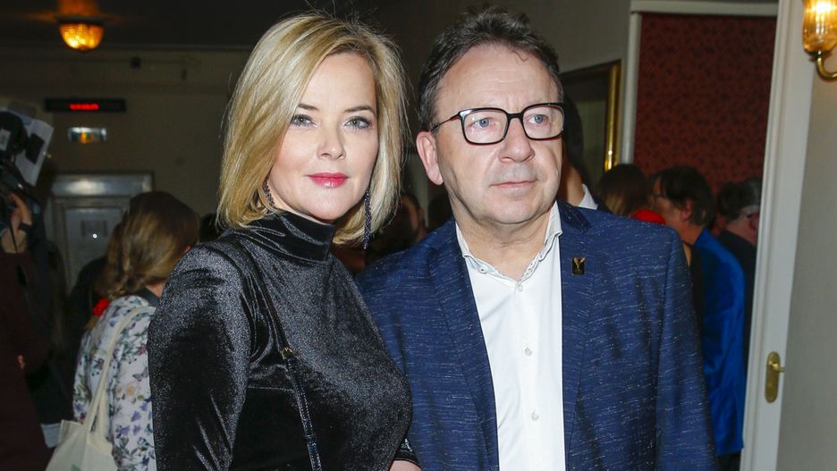 Monika Richardson i Zbigniew Zamachowski są w trakcie rozwodu