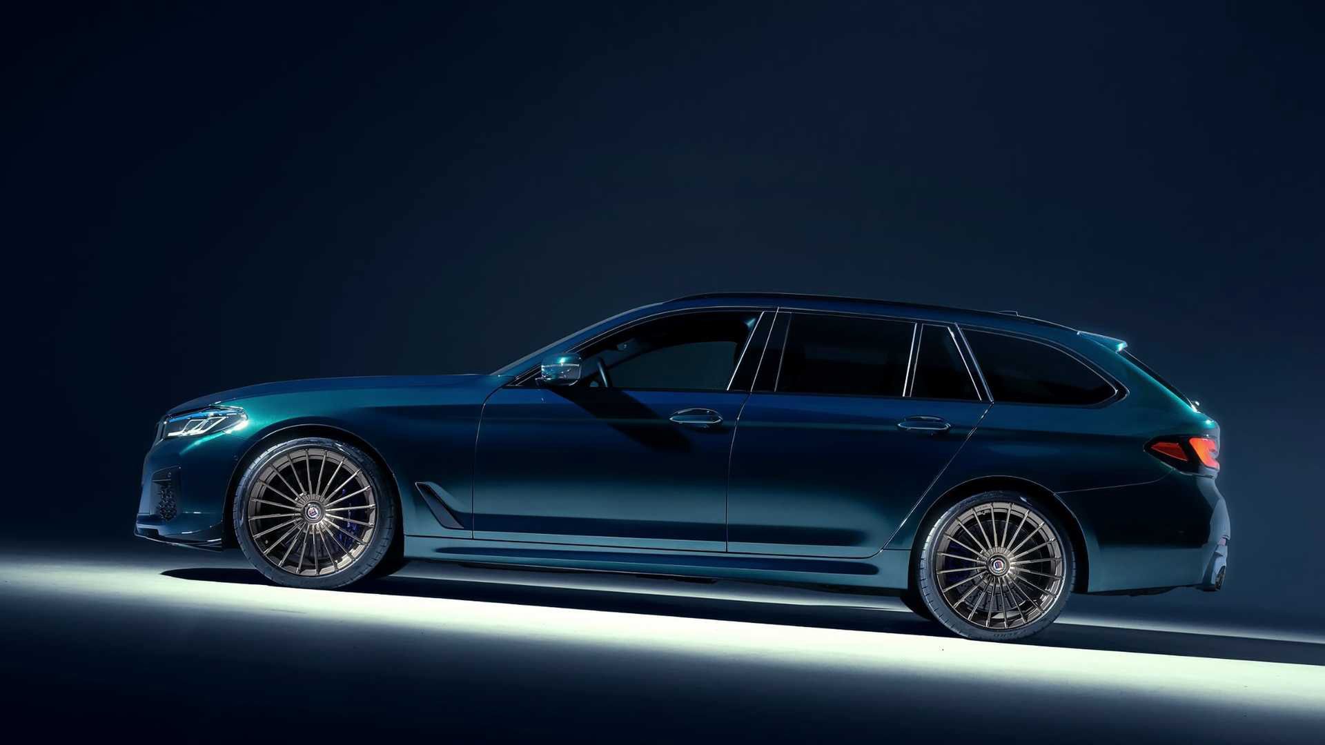 Alpina B5 GT