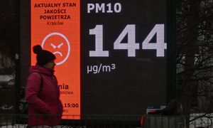 Oddychamy coraz gorszym powietrzem. Sytuacja Polski podobna do Rumunii