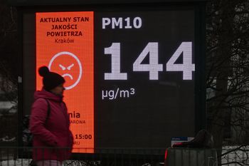 Oddychamy coraz gorszym powietrzem. Sytuacja Polski podobna do Rumunii