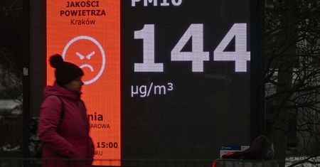 Oddychamy coraz gorszym powietrzem. Sytuacja Polski podobna do Rumunii