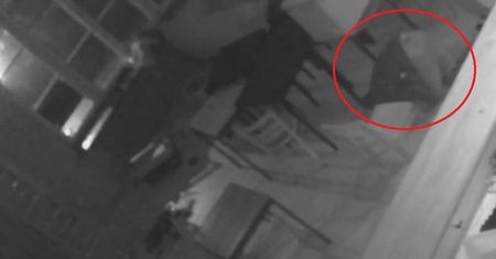 Warszawa. Komedia podczas włamania. Przeszli samych siebie
