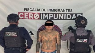 Wpadł najbardziej poszukiwany lider gangu w Ameryce. Służby ujawniają