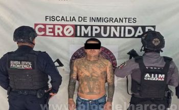 Wpadł najbardziej poszukiwany lider gangu w Ameryce. Służby ujawniają