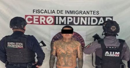 Wpadł najbardziej poszukiwany lider gangu w Ameryce. Służby ujawniają