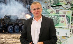 Ludwik Kotecki dla money.pl: W projekcie prezesa Glapińskiego nie chodzi o żaden zysk ze złota [WYWIAD]