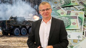 Ludwik Kotecki dla money.pl: W projekcie prezesa Glapińskiego nie chodzi o żaden zysk ze złota [WYWIAD]