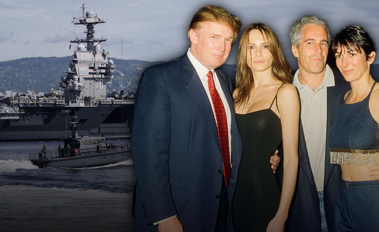 Szachy Trumpa: obrona wenezuelska [OPINIA]