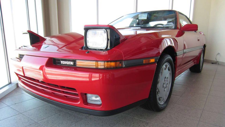 Nowa Toyota Supra Mark III za 65 000 USD! 1