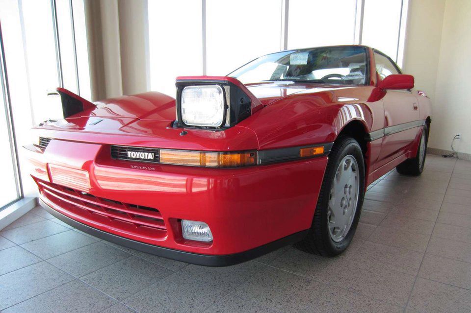 Nowa Toyota Supra Mark III za 65 000 USD!