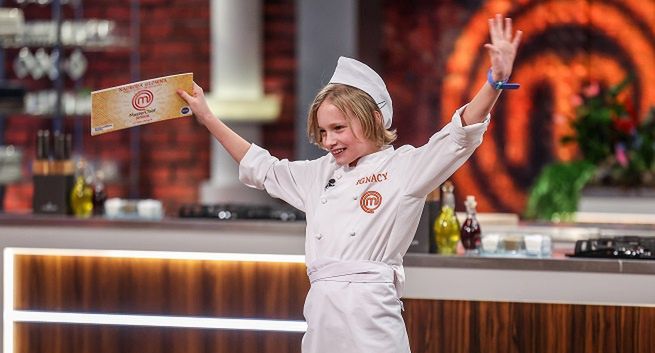 „MasterChef Junior 8” zyskał widzów, TVN liderem w 16-49