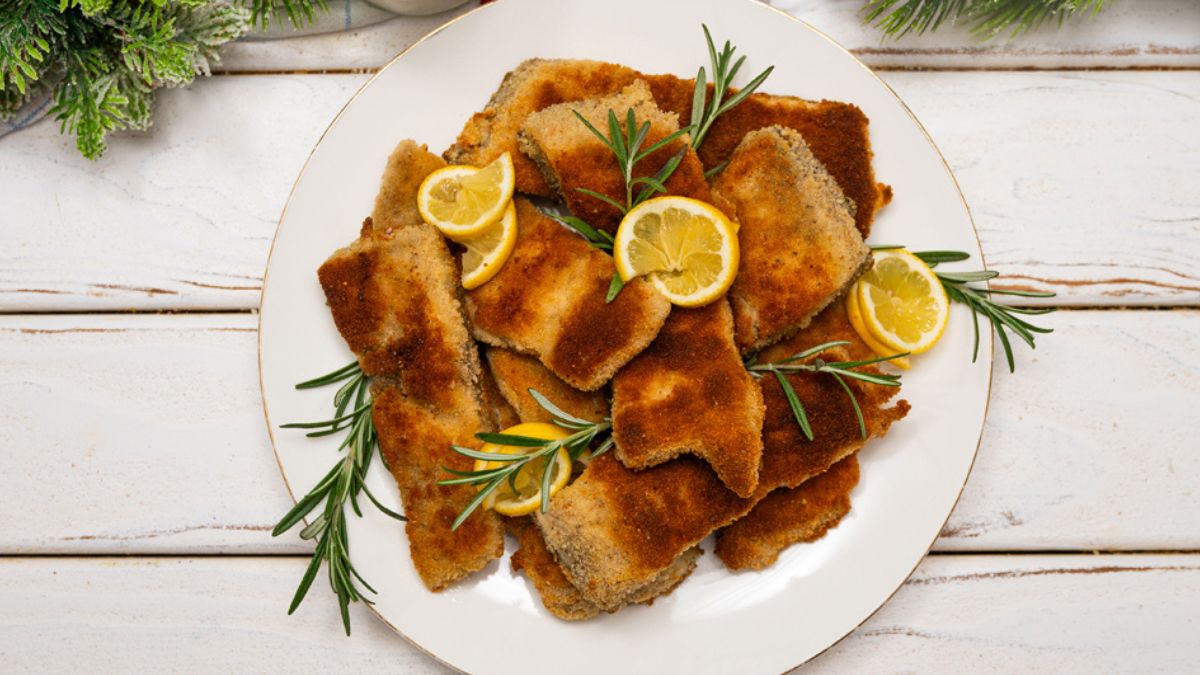 Karp w świątecznym wydaniu