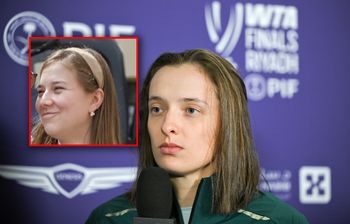 Iga Świątek pokazała, że ma 79 lat. Córka Królikowskich jeszcze starsza