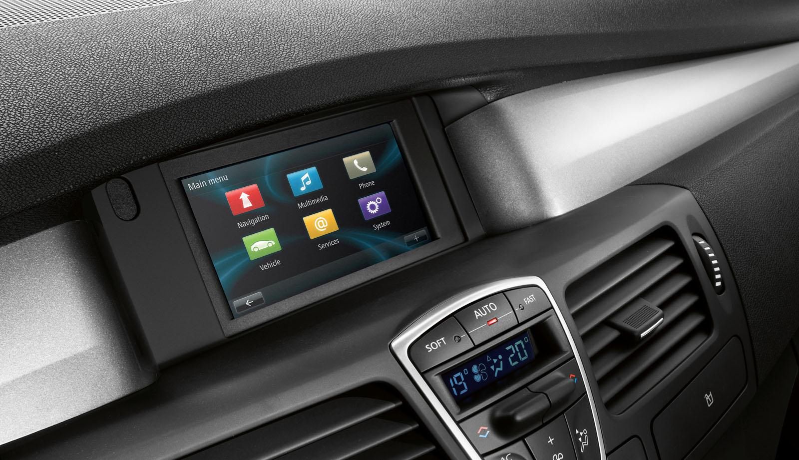 2013 Renault Laguna