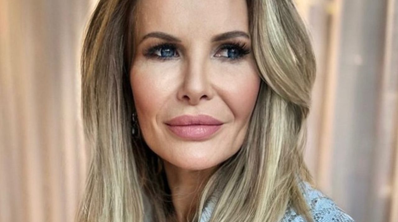 Racewicz skradła show na gali. Swoją kreacją rozbiła bank