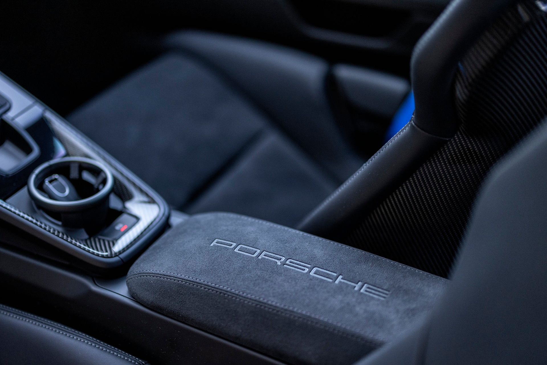 Porsche 911 GT3 (2021)
